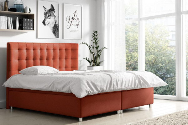 bed base Upholstered bed Box spring bed Design Double Hotel Modern Bed 160x200 new