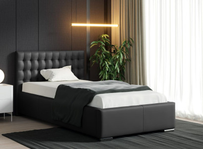 Youth bed Bed frame Bed Upholstered bed Beds Polyester bed frame youth room