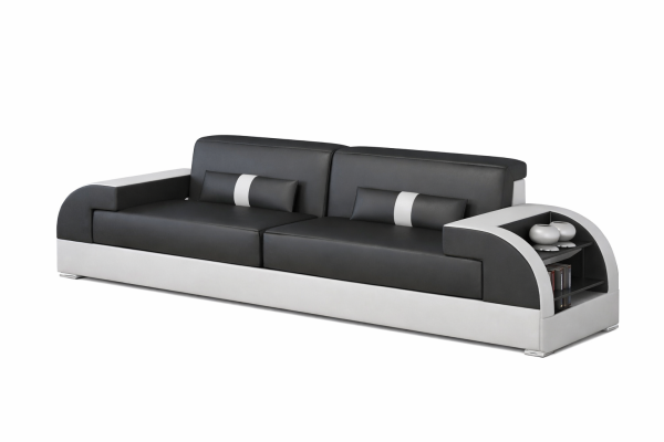 Design Sofa Couch Upholstery Sofas Couches Seat Suite Leather 3-Seater
