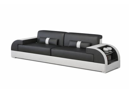 Design Sofa Couch Upholstery Sofas Couches Seat Suite Leather 3-Seater