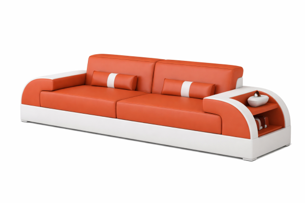 Design Sofa Couch Upholstery Sofas Couches Seat Suite Leather 3-Seater