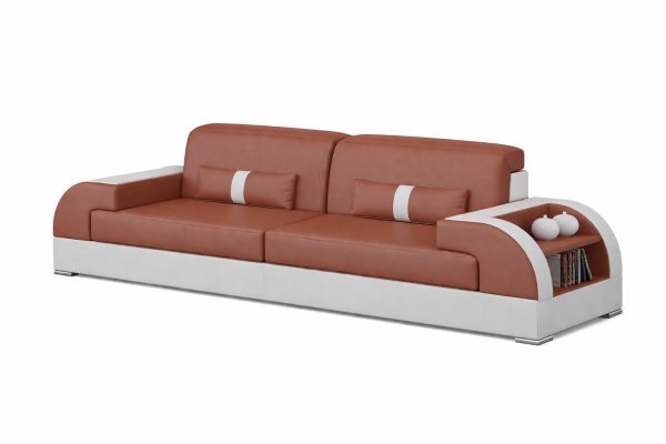 Design Sofa Couch Upholstery Sofas Couches Seat Suite Leather 3-Seater