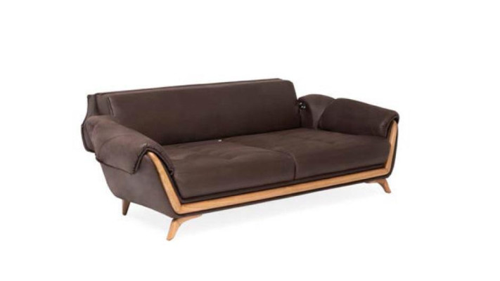 Multifunction Adjustable Couch Sofa Three Seater Couches Design Sofas White