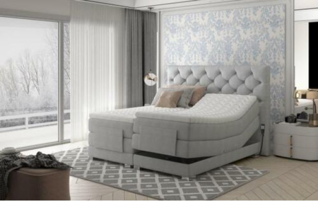 Luxury Furniture Modern Beds Upholstery Frame Beds Bedroom Design 180x200
