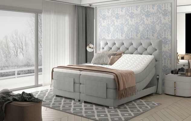 Luxury Furniture Modern Beds Upholstery Frame Beds Bedroom Design 180x200