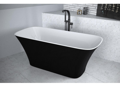 Exclusive freestanding bathtub acrylic bathtub bath 160x70