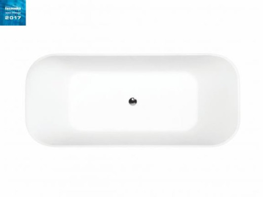 Exclusive freestanding bathtub acrylic bathtub bath 160x70