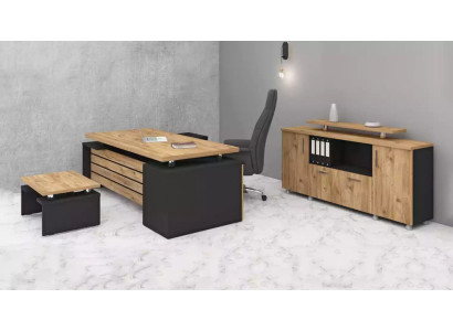 Designer Office furniture Luxury Study room Set Modern Designer 3-piece