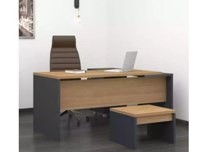 Corner desk Office Furniture Wood Table Work table Office desk Office