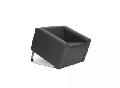 Armchair Study room Modern Seat Office Furniture Textile Design new