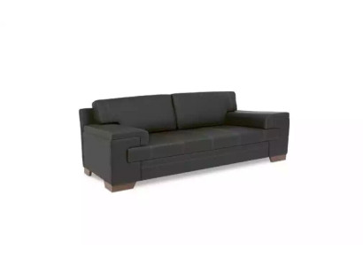 Luxury Black Sofa Office furniture Upholstered Sofas Modern Designer Couches