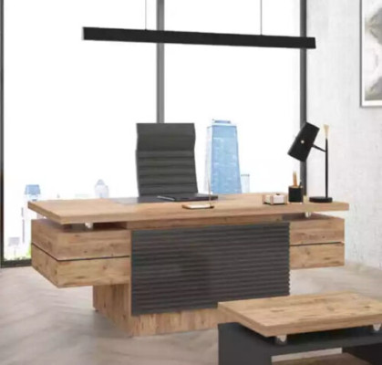 Wooden Desk Designer Office furniture Modern Design Wooden Furniture Tables