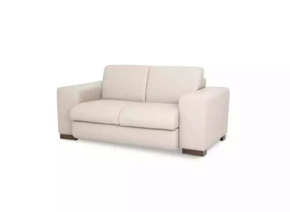 White Two-seater Luxury Couch Modern Study room furniture Style Sofas