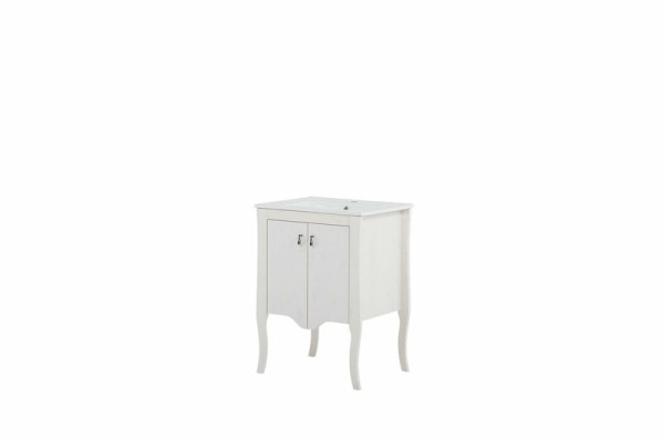 Bathroom furniture antique style basin base cabinet country house bathroom new