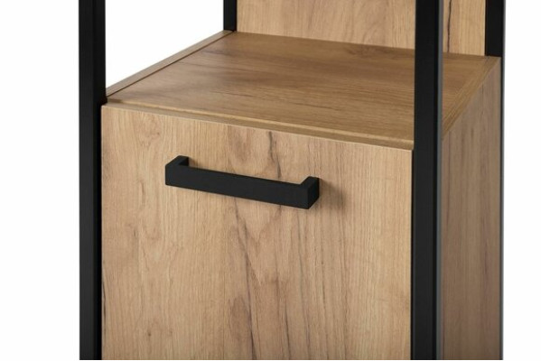 Design Bathroom Furniture Bathroom 5 pcs. Set Suite Wardrobe Washbasin