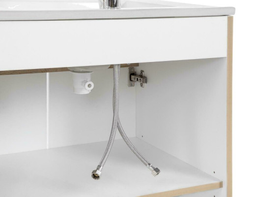 Washbasin Washbasin Base Cabinet Basin Bathroom Washbasins 60cm Ceramics