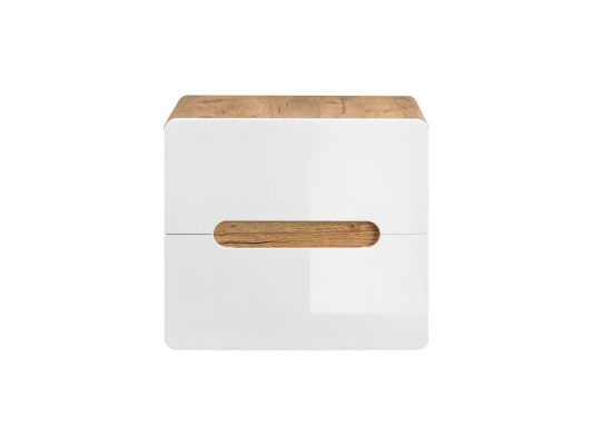 Wall cupboard Wardrobe Shelf Oak White Pharmacy Shelves Wall Cabinet