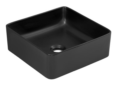 Washbasin Black Top Table Plate Washbasin Basin Top Ceramics