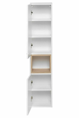 Bathroom cabinet Badfurniture Wardrobe Tall cabinet Decorative bathroom cabinet Shelf
