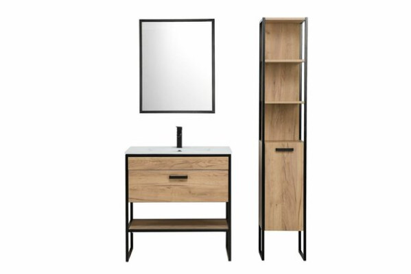 Bathroom bathroom furniture set bathroom furniture set washbasin 3 pieces. Room