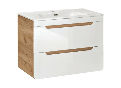 Washbasin 60cm Washbasin base cabinet Bathroom cabinet