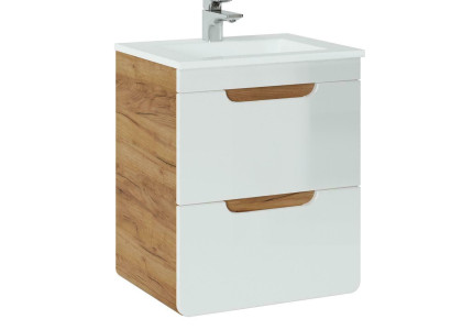 Washbasin 40cm Washbasin base cabinet Bathroom cabinet