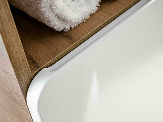 Mirror bathroom mirror mirror cabinet bathroom mirror decor hanging mirror