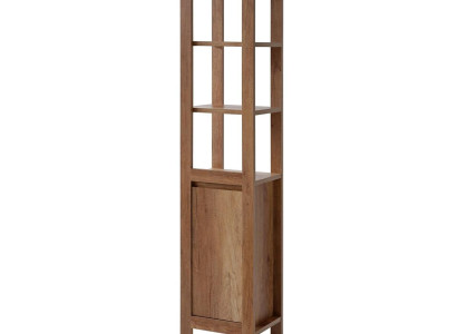 Bathroom cabinet Badfurniture Wardrobe Tall cabinet Bathroom cabinet Shelf
