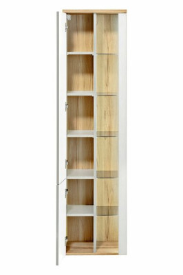 Design Bathroom Furniture Bathroom 3 pcs. Set Suite Decorative Wardrobe Washbasin