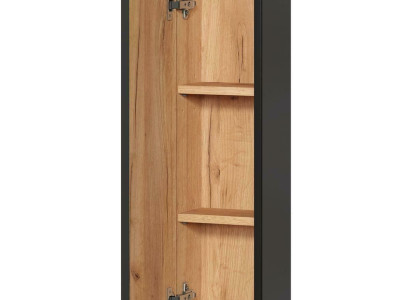 Bathroom Bathroomfurniture Shelf Wardrobe Brown Cabinets Pharmacies Wood