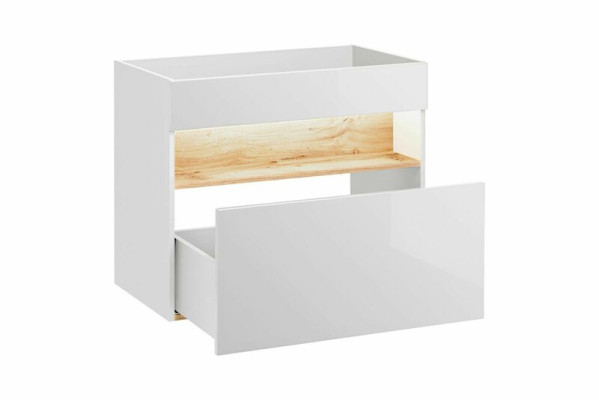 Design Bathroom Furniture Bathroom 3 pcs. Set Suite Wardrobe Washbasin