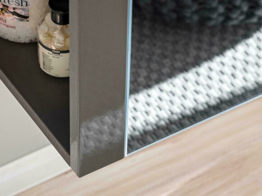 Design Bathroom Furniture Decorative Bathroom Set Suite Wardrobe Washbasin