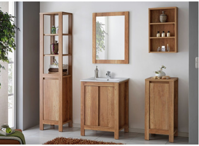 Design Bathroom Furniture Bath Set Suite Basin Wardrobe Washbasin