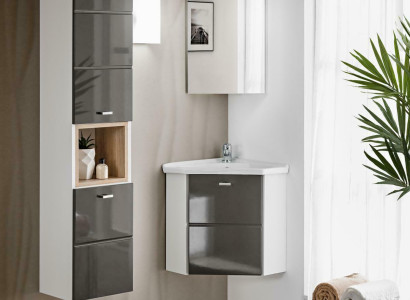 Washbasin Bathroom Furniture Bathroom Corner Washbasin Set Washbasin