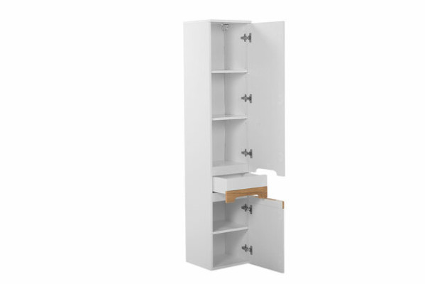 Design Bathroom Furniture Bathroom 6 pcs. Set Suite Decorative Wardrobe Washbasin