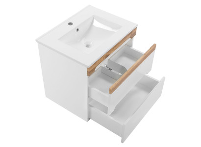 Washbasin Washbasin Base Cabinet Ceramics Basin Bathroom