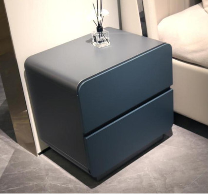 Bedroom Set Luxury Furniture Bed Bedside tables Double beds Bed frame