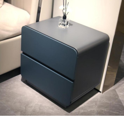 Bedroom Set Luxury Furniture Bed Bedside tables Double beds Bed frame