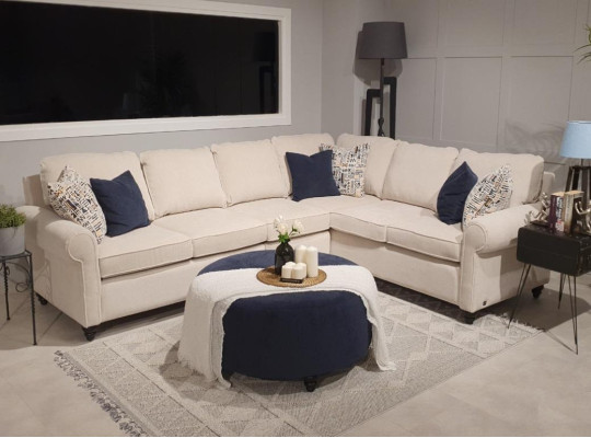 Corner sofa L-shape Modern Design Living room Sofas Luxury new Furnishings