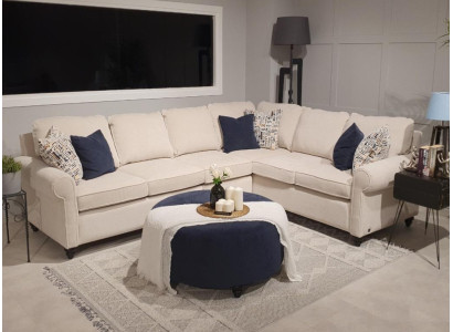 Corner sofa L-shape Modern Design Living room Sofas Luxury new Furnishings