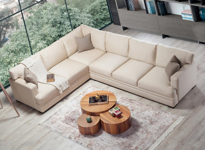 Corner sofa Living room Design Furniture Luxury Sofa L-shape Modern Furnishings Corner sofa Living room Design Furniture Luxury Sofa L-shape Modern Furnishings