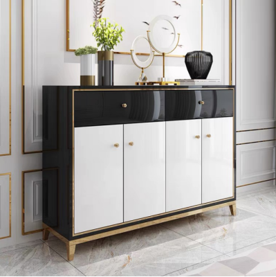 Chest of drawers Wardrobe Sideboard White Modern Chests of drawers Dining room Wood Luxury new