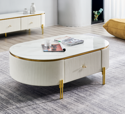Luxury Modern Coffee Table Table Design Coffee Table Living Room Side