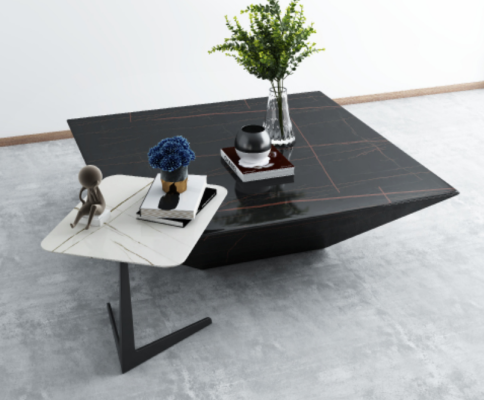 Coffee table Design Luxury Tables Living room Furniture Modern Side table
