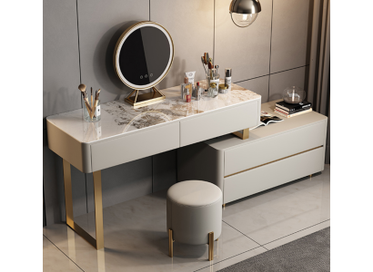 Dressing table Console Bedroom Furniture Design Luxury Console table