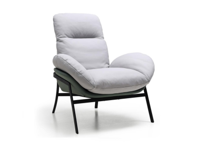 Armchair Seat Furniture Design Living room Upholstery Wood Modern Luxury new