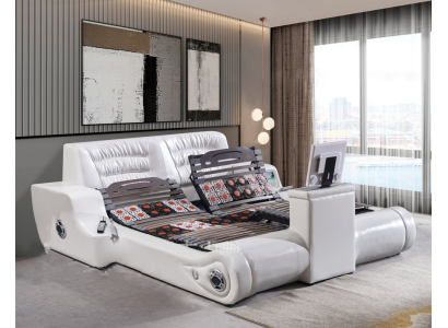 Multifunction Bed Bedroom Furniture Beds Luxury Bed Double bed new
