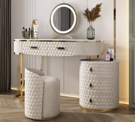 Design Luxury Furniture Dressing table Table Consoles Modern Bedroom