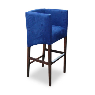 8x Stool Counter Bar Stool Armchair Chair Stool Bar Counter Design Complete