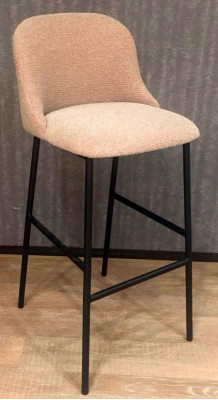 Design Lehn Chairs Upholstery Bar Stool Club Stool Lounge Living Furniture Chair Armchair